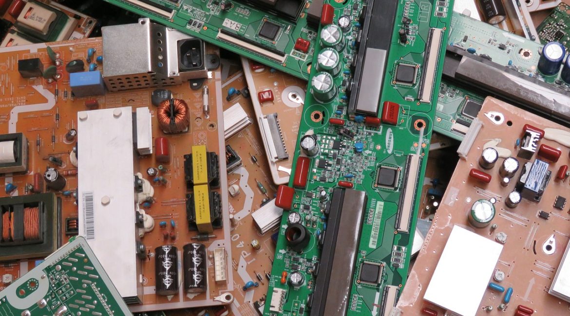 How To Dispose Old Phones And Electronics In The House