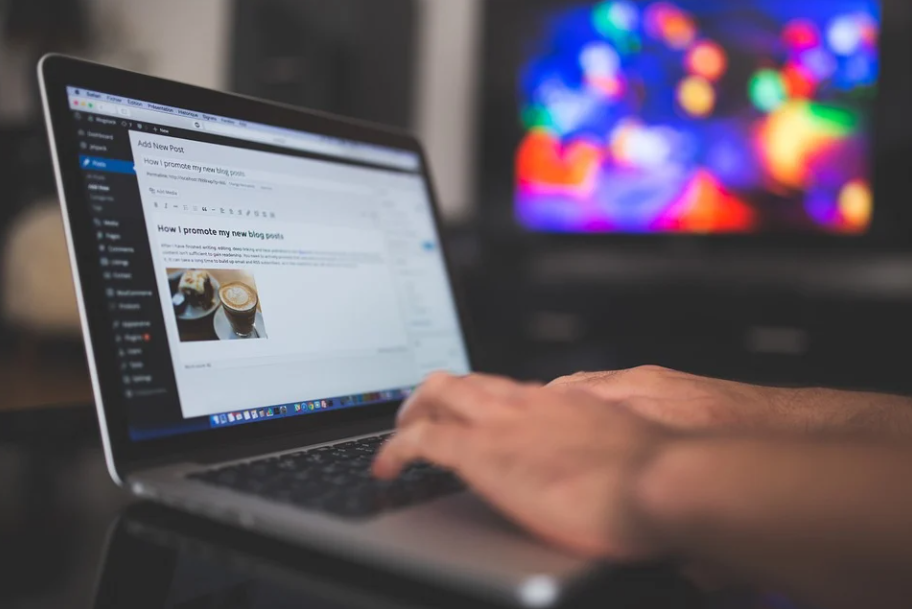 blogging