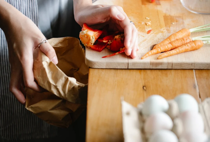 food waste
