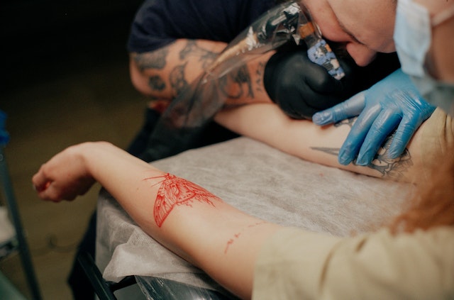 ink